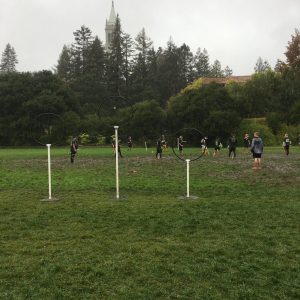 Quidditch-Match an der UC Berkeley